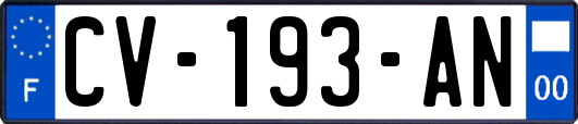 CV-193-AN