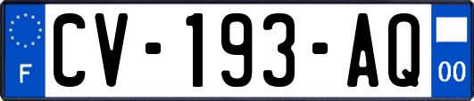 CV-193-AQ