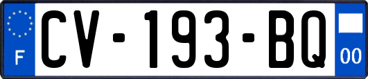CV-193-BQ