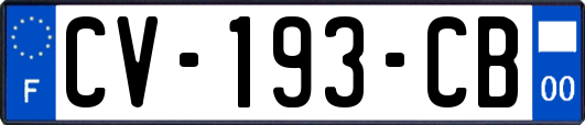 CV-193-CB