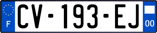 CV-193-EJ