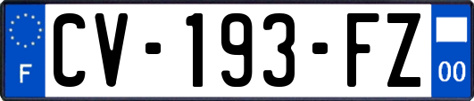 CV-193-FZ