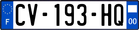 CV-193-HQ