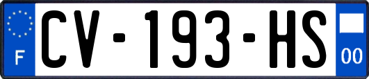 CV-193-HS