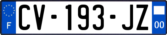 CV-193-JZ