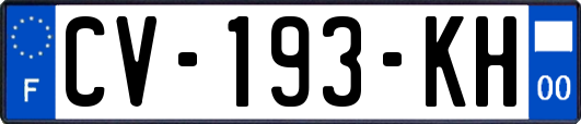 CV-193-KH