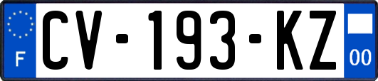 CV-193-KZ