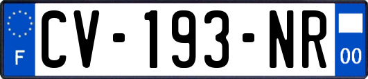 CV-193-NR