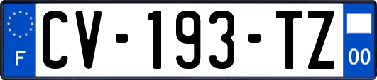 CV-193-TZ