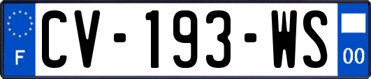 CV-193-WS