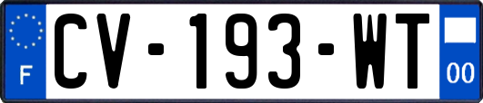 CV-193-WT