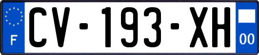 CV-193-XH