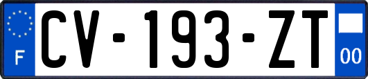 CV-193-ZT