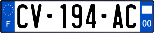 CV-194-AC