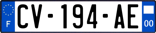 CV-194-AE