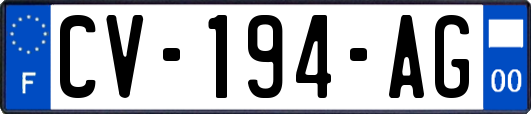 CV-194-AG