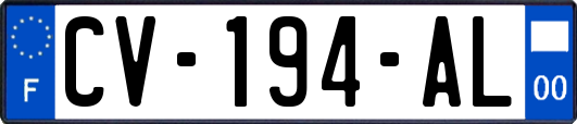 CV-194-AL