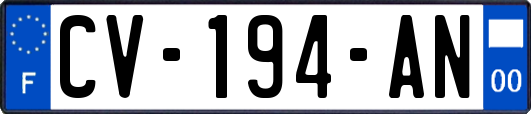 CV-194-AN