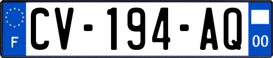 CV-194-AQ