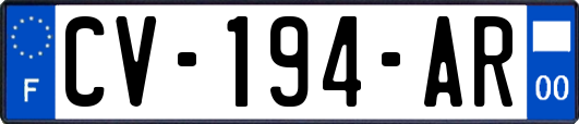 CV-194-AR