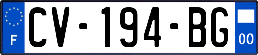 CV-194-BG