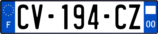 CV-194-CZ