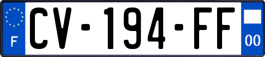 CV-194-FF