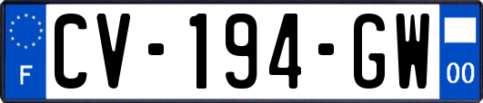 CV-194-GW