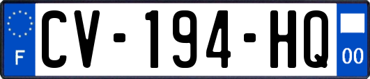 CV-194-HQ