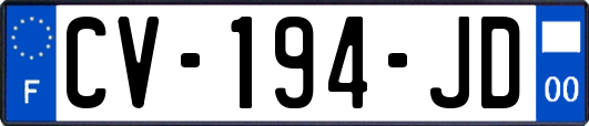 CV-194-JD