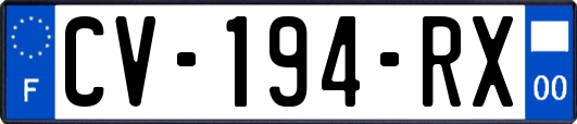 CV-194-RX