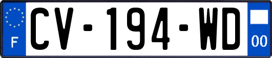 CV-194-WD