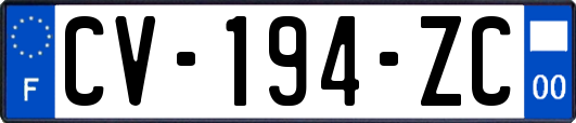 CV-194-ZC