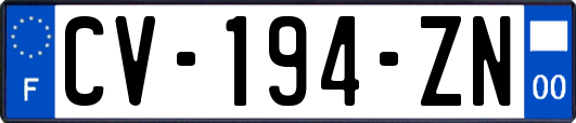 CV-194-ZN