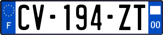 CV-194-ZT