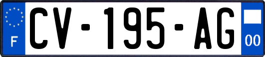 CV-195-AG