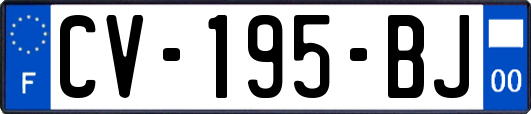 CV-195-BJ