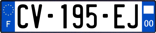 CV-195-EJ