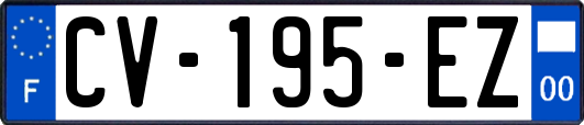 CV-195-EZ