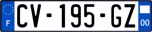 CV-195-GZ