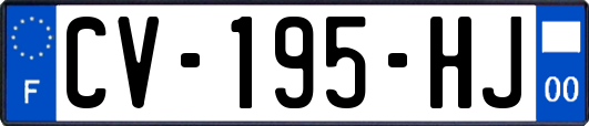 CV-195-HJ