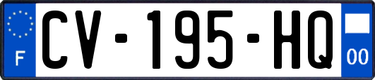 CV-195-HQ