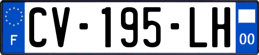 CV-195-LH