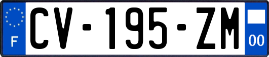 CV-195-ZM