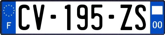 CV-195-ZS