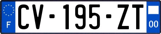 CV-195-ZT