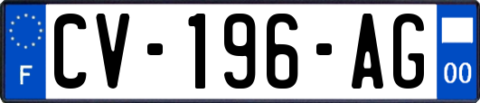 CV-196-AG