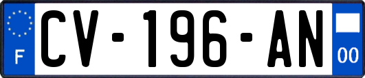 CV-196-AN