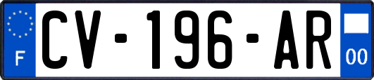 CV-196-AR