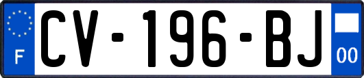 CV-196-BJ